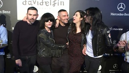 Una exposición recuerda el legado de David Delfin