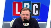 James O'Brien caller slams 