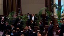 Cumhurbaşkanı Erdoğan, Millet Kütüphanesi Açılış Töreni'ne katıldı