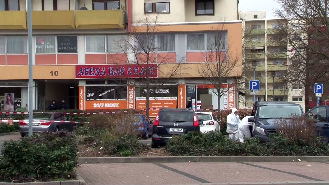 Entsetzen über rechtsextreme Gewaltat in Hanau