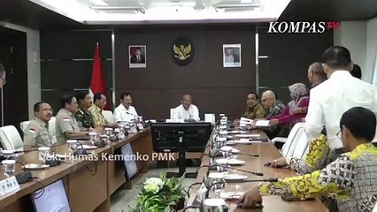 Muhadjir Klarifikasi Fatwa Orang Kaya Wajib Nikahi Orang Miskin
