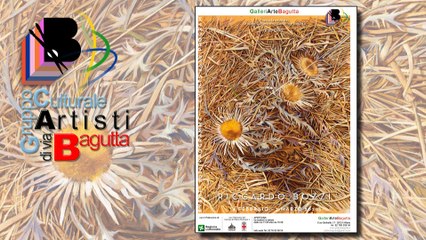 BAGUTTA * Personale Bozzi 2020