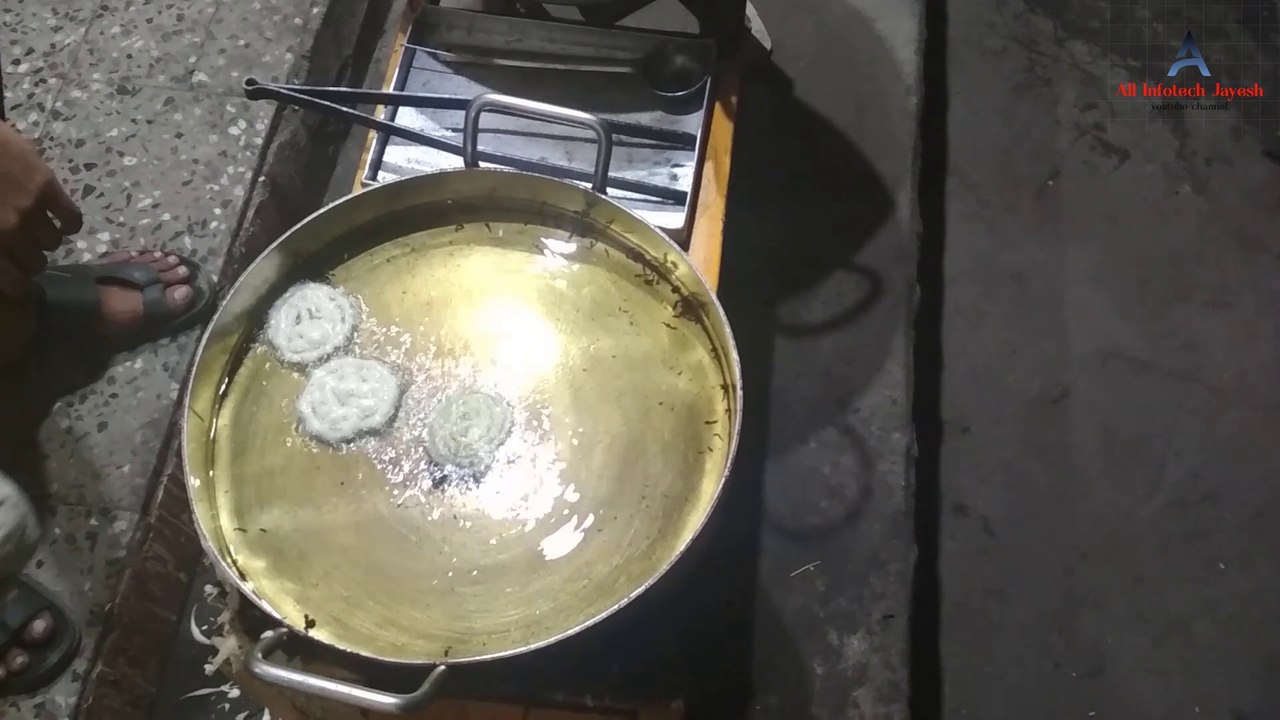 make jalebi Indian pattern | how to make jalebi in hindi | jalebi kaise banti hai ||
