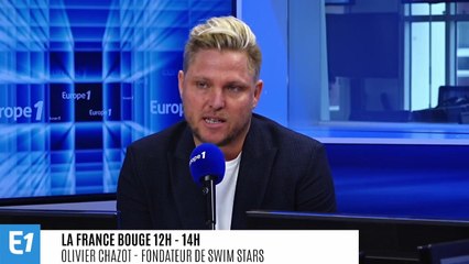 La France bouge : Olivier Chazot, fondateur de Swim Stars le 1er réseau national d’apprentissage de la natation pour enfants et adultes