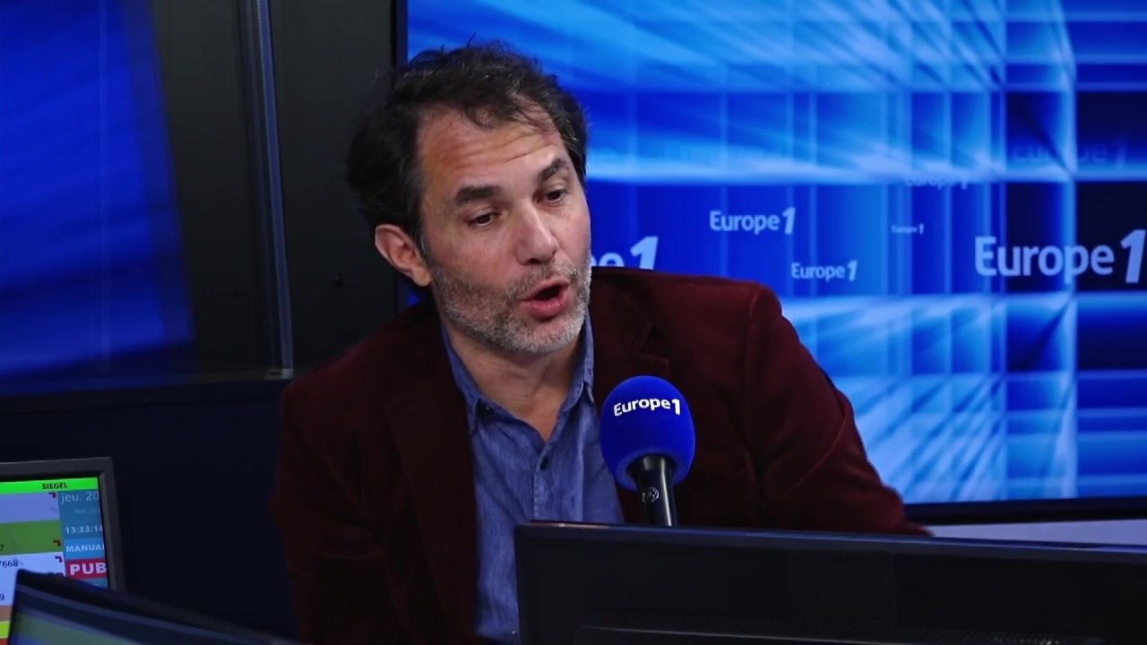 La France bouge : Jean-Philippe Acensi président de L’Agence pour l’Education par le Sport organisation nationale d’inclusion par le sport destinée à la jeunesse peu ou pas diplômée