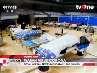 Kasus Baru Berkurang, Korban Tewas Corona Capai 2.120 Orang