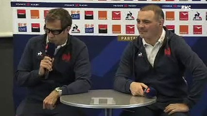 Galles - France : Galthié livre la composition des Bleus