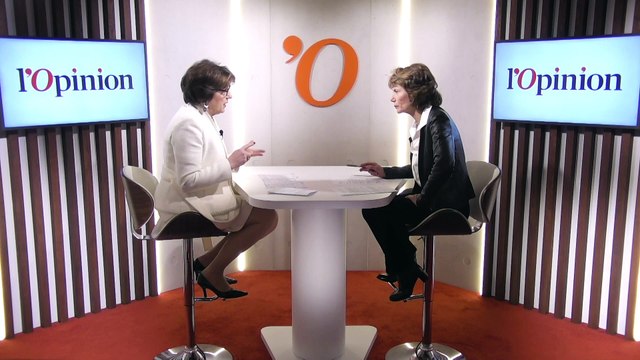 Annie Genevard : La seule solution, c'est une mesure d'âge.