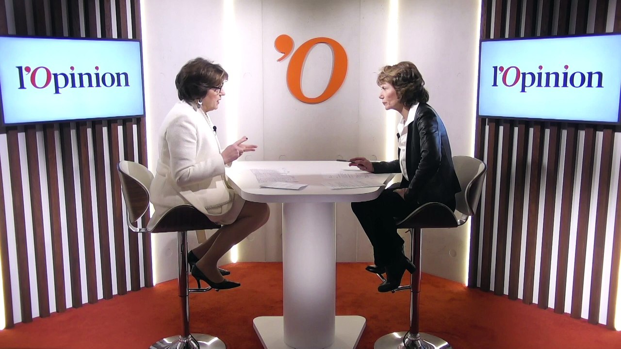 Annie Genevard : La seule solution, c'est une mesure d'âge.