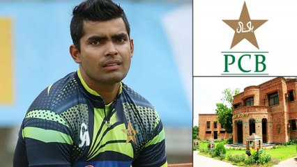 PCB Suspends Umar Akmal Under Anti Corruption Code