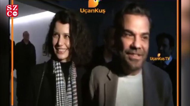 Kenan Doğulu ve Beren Saat el ele görüntülendi