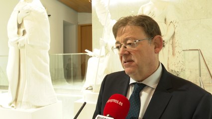 Puig espera "cuanto antes" mesa diálogo con Cataluña sin "impedimentos"