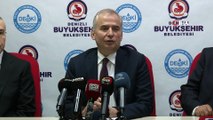 Başkan Zolan: 'Türkiye’nin en temiz suyu Denizli’de olmaya devam edecek'