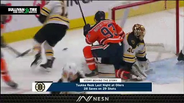 Tuukka Rask Making A Strong Case For The 2019-20 Vezina Trophy