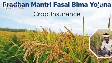 फसल बीमा योजना: किसानों को दी जाने वाली प्रीमियम राशी में 100 फीसदी की कटौती!