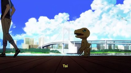 Digimon Adventure- Last Evolution Kizuna (2020) - Official Teaser Trailer