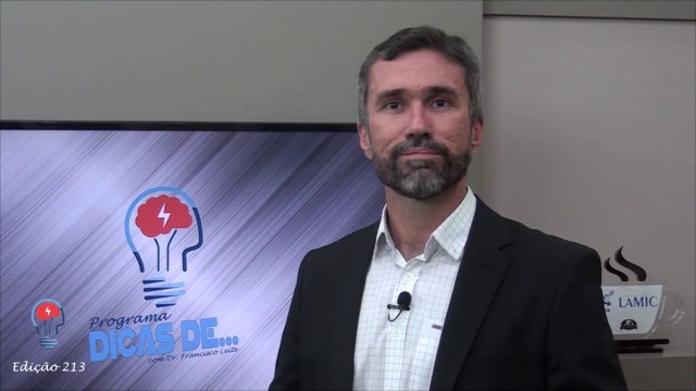 Dicas de... 24.01.2020 - Dr. Alessandro Oliveira (Dores nos pés)