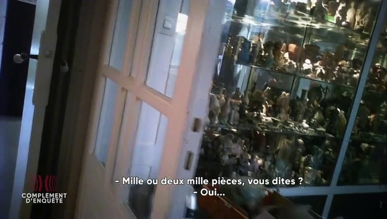 Financement du terrorisme par le trafic d'art : des "antiquités de sang" seraient en vente sur internet