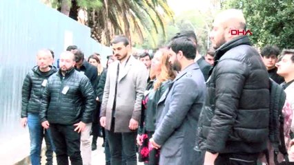 İzmir fırat çakıroğlu ege'de anıldı