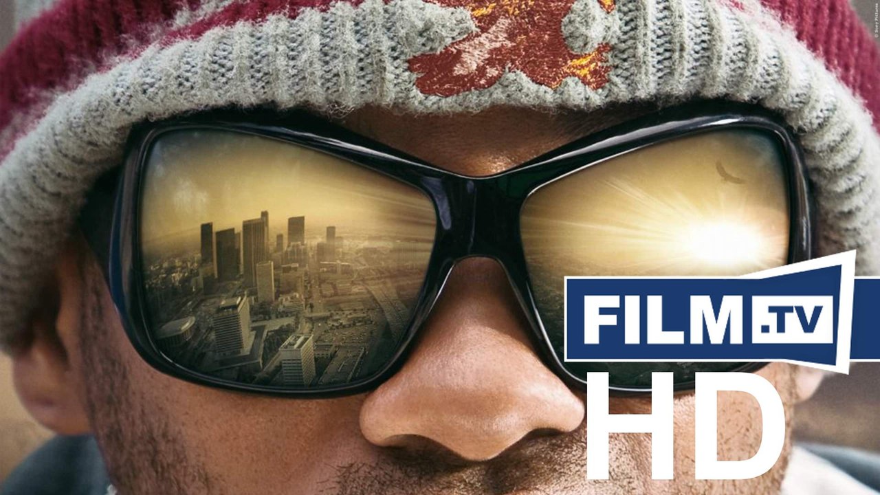 Hancock trailer deutsch german (2008)