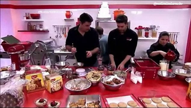 Batalha dos Confeiteiros Brasil 2015 [10° Episódio]