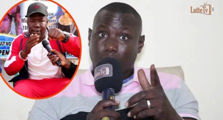 Wouly en colère contre Lirou Diane   boumou délo avance bi na respecter Sénégalais yi...