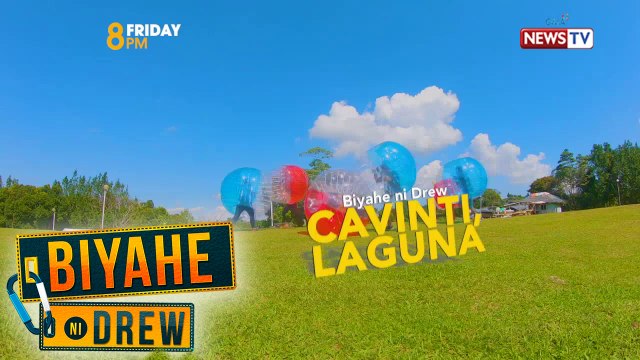 Biyahe ni Drew: Drew Arellano explores Cavinti, Laguna