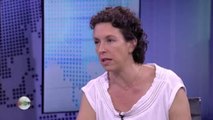 Alejandra Cullen | Tenemos una sociedad enferma