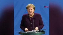 Almanya Başbakanı Merkel'den saldırı hakkında ilk açıklama