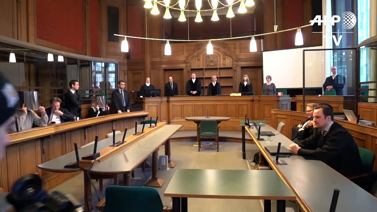 Mehrjährige Haftstrafen im Prozess um spektakulären Goldmünzen-Diebstahl