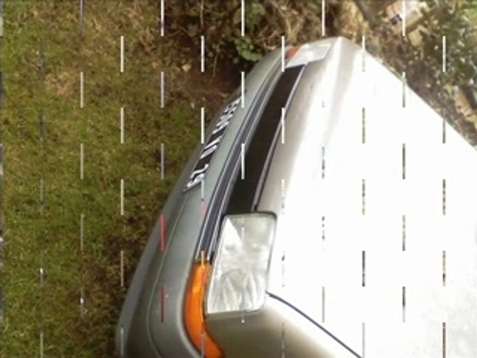 Ma voiture
