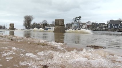 Rising waters: Economic impacts on the Great Lakes