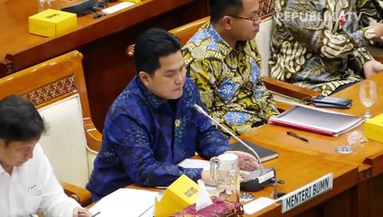 Virus Corona Pengaruhi Target Dividen BUMN