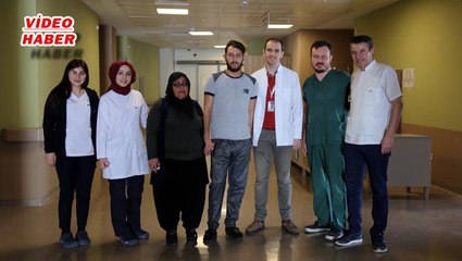 (20 Şubat 2020) ŞEHİR HASTANESİ ŞİFA OLMAYA DEVAM EDİYOR