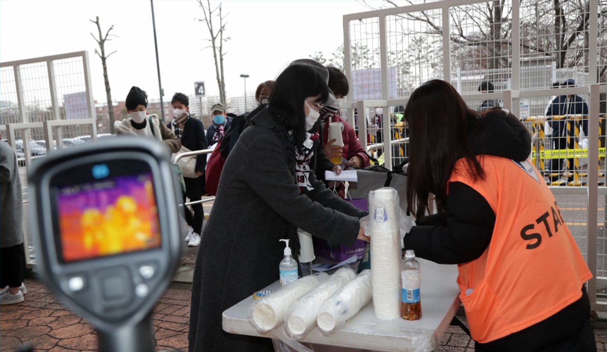Coronavirus : deux croisiéristes japonais perdent la vie alors que le nombre de nouveaux cas recule en Chine