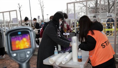 Coronavirus : deux croisiéristes japonais perdent la vie alors que le nombre de nouveaux cas recule en Chine