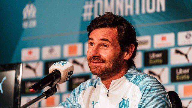 Replay : La conférence de presse d’André Villas-Boas avant #OMFCN