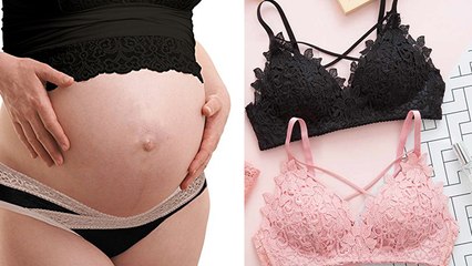 Pregnancy के लिए Best है ये ब्रा | Best Inner Wear During Pregnancy | Pregnancy tips | Boldsky