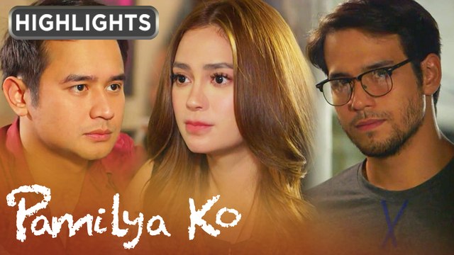 Betty, nahirapan paniwalaan ang sinasabi ni Chico tungkol kay James | Pamilya Ko