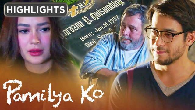 James, ipinakilala kay Betty ang kanyang mga magulang | Pamilya Ko