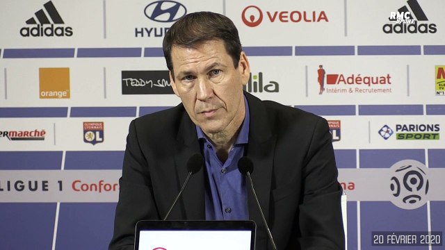 OL : Garcia souhaite rester toujours à Lyon (mais l’aurait bien fait à Marseille et Rome)