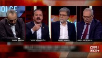 İYİ Parti Sözcüsü Yavuz Ağıralioğlu: CHP ontolojik olarak HDP'ye yakındır