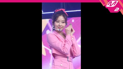아이즈원 김민주 직캠 스페이스쉽_200220