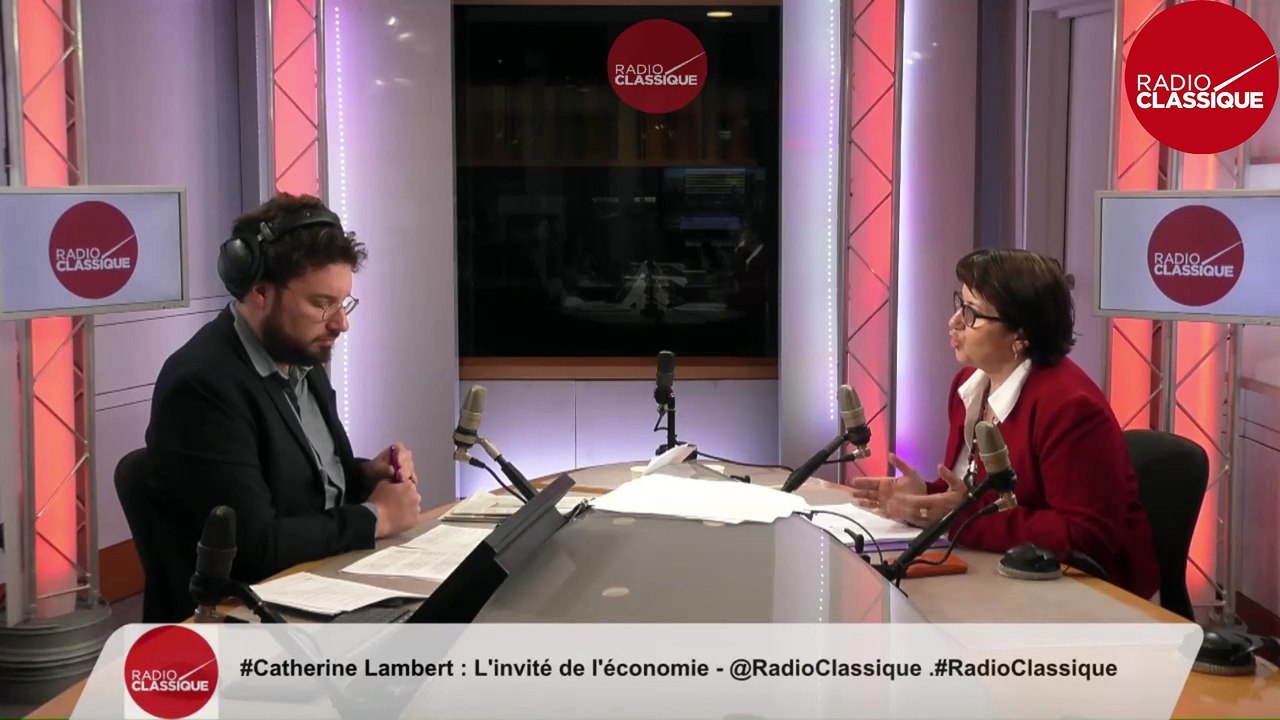 BUDGET DE L’AGRICULTURE : « LE REVENU DES AGRICULTEURS, A QUI ON DEMANDE TOUJOURS PLUS, N'EST PAS AU RENDEZ-VOUS » - CHRISTIANE LAMBERT - L’INVITE DE L’ECONOMIE DU 20/02/2020