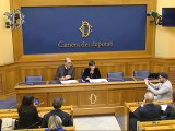 Roma - Liberi professionisti - Conferenza stampa di Debora Serracchiani (20.02.20)