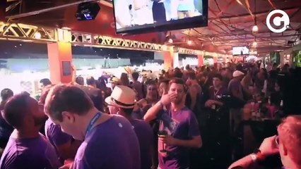 Melhores momentos do camarote Zig Zag na sexta-feira no carnaval de Vitória