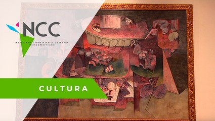 Mé­xi­co re­cu­pe­ra y ex­hi­be más de 30 obras de ar­tes que se creían per­di­das