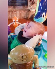 Cutest Baby Crying Moment