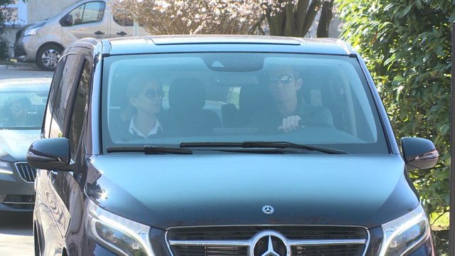 Urdangarin vuelve a la prisión de Brieva apoyado por la Infanta