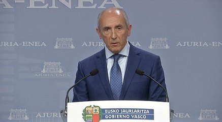 El Gobierno vasco niega que se vaya a quebrar la caja única